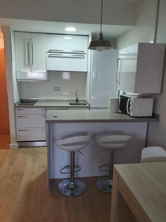 Ferienwohnung Penthouse Sea Views + Private Solarium Fuengirola Exterior foto