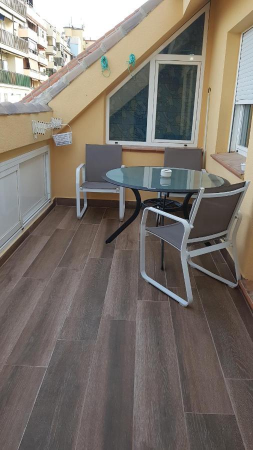 Ferienwohnung Penthouse Sea Views + Private Solarium Fuengirola Exterior foto
