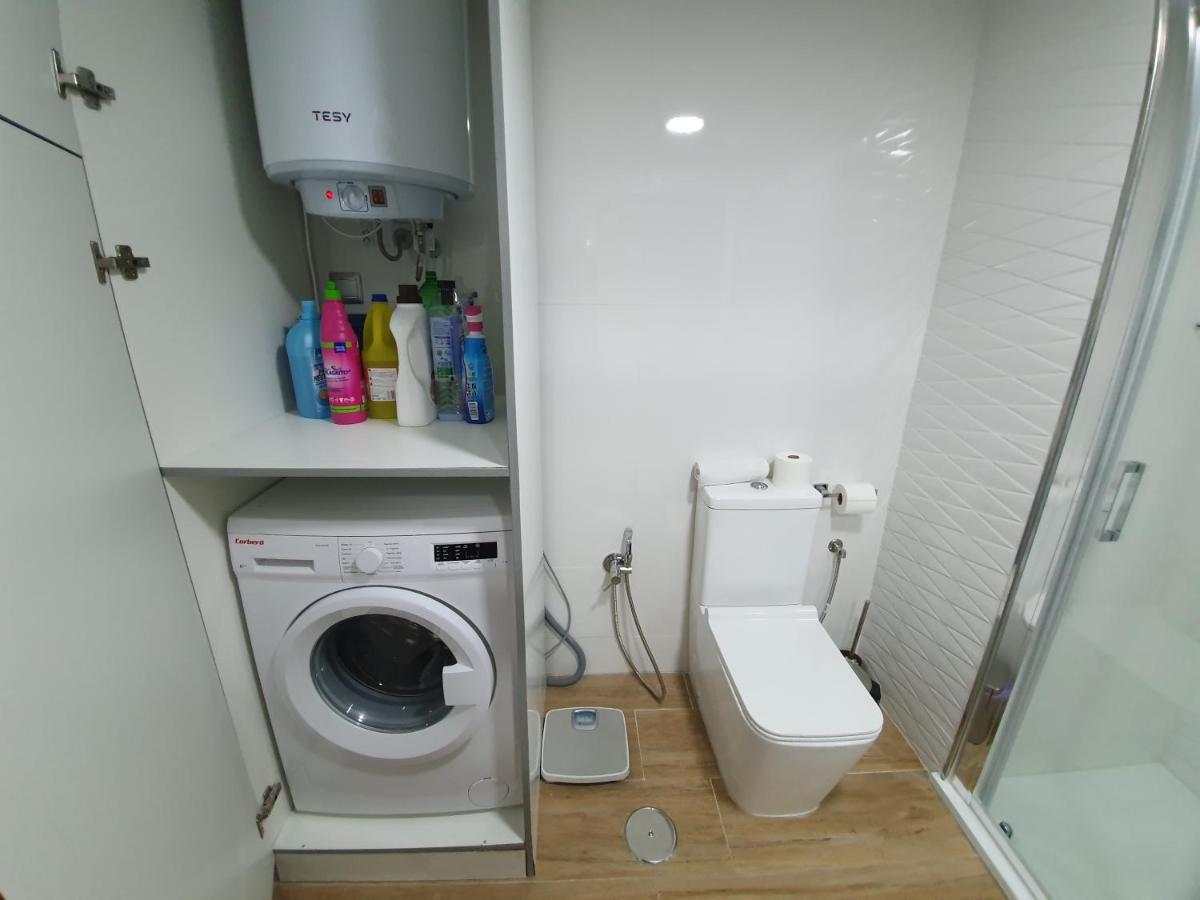 Ferienwohnung Penthouse Sea Views + Private Solarium Fuengirola Exterior foto